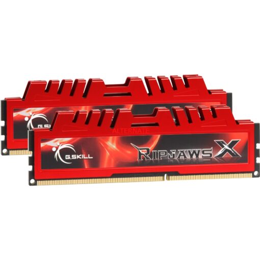 G.Skill DIMM 16 GB DDR3-1866 (2x 8 GB) Dual-Kit