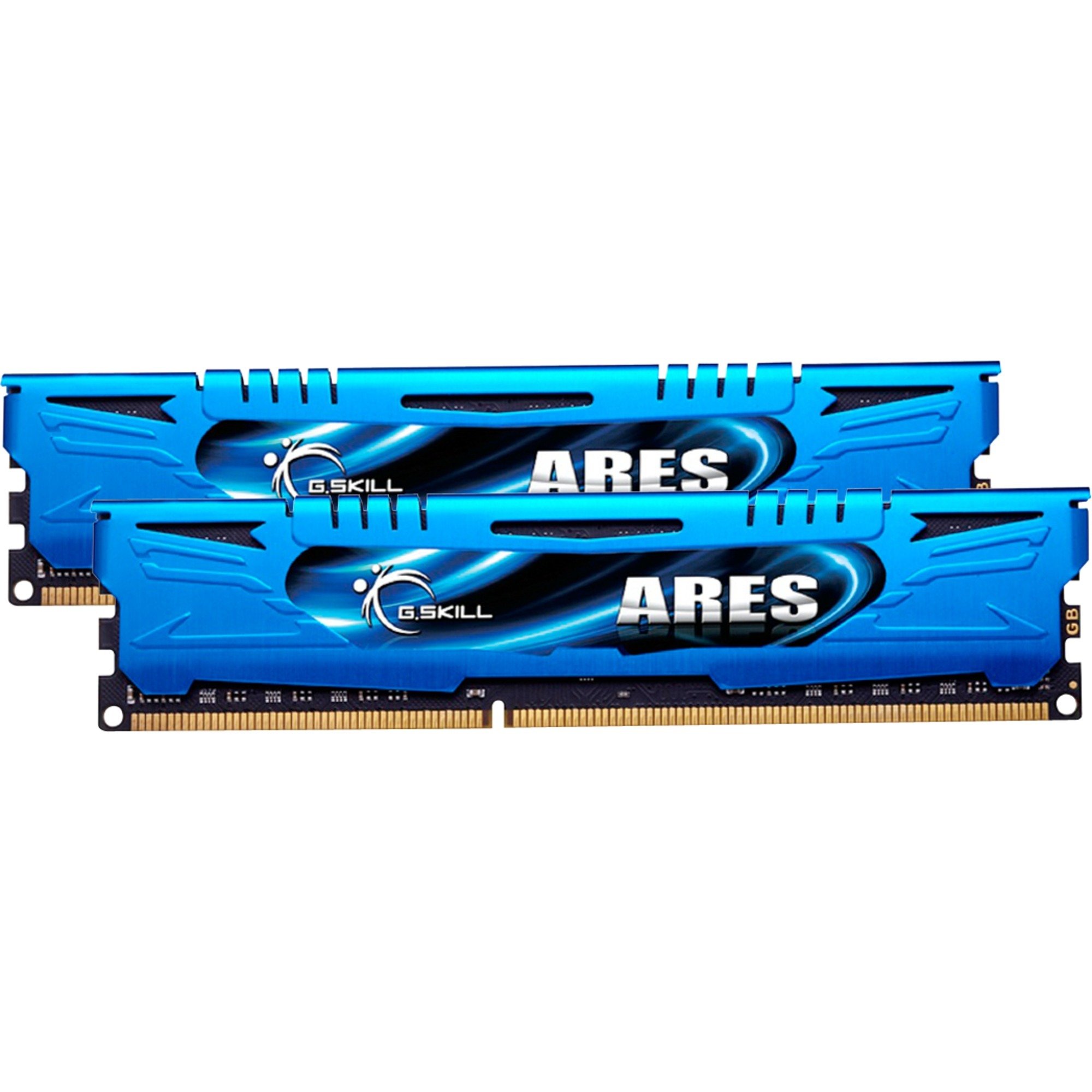 G.Skill DIMM 16 GB DDR3-2400 (2x 8 GB) Dual-Kit