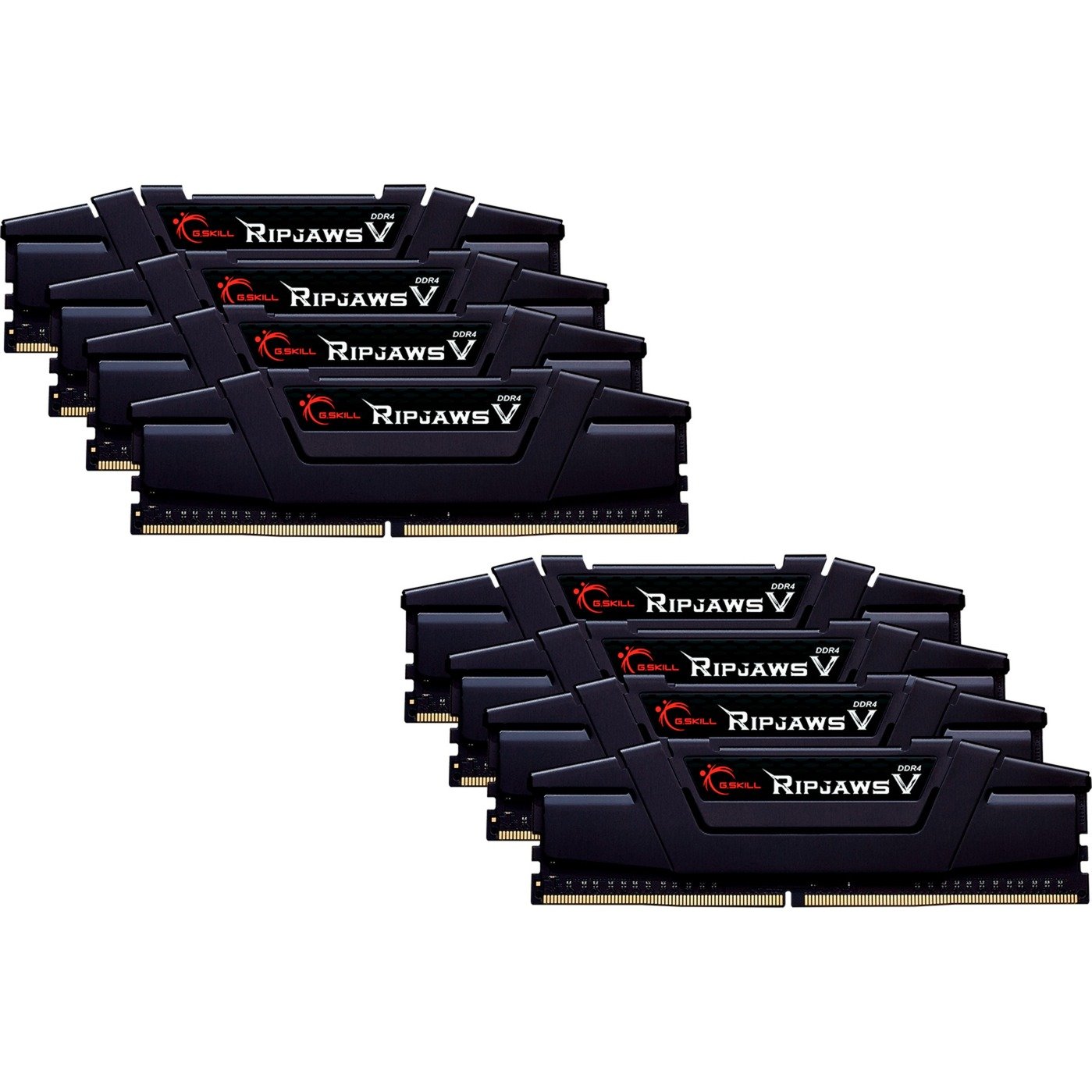 G.Skill DIMM 256 GB DDR4-3200 (8x 32 GB) Octo-Kit