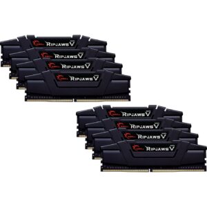 G.Skill DIMM 256 GB DDR4-3600 (8x 32 GB) Octo-Kit