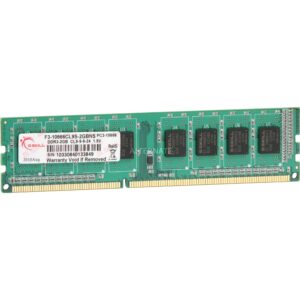 G.Skill DIMM 2 GB DDR3-1333