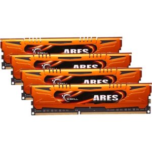 G.Skill DIMM 32 GB DDR3-1600 (4x 8 GB) Quad-Kit