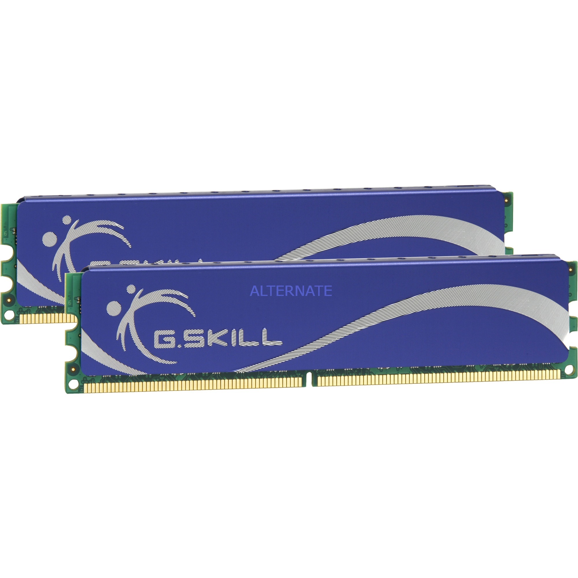 G.Skill DIMM 4 GB DDR2-800 (2x 2 GB) Dual-Kit