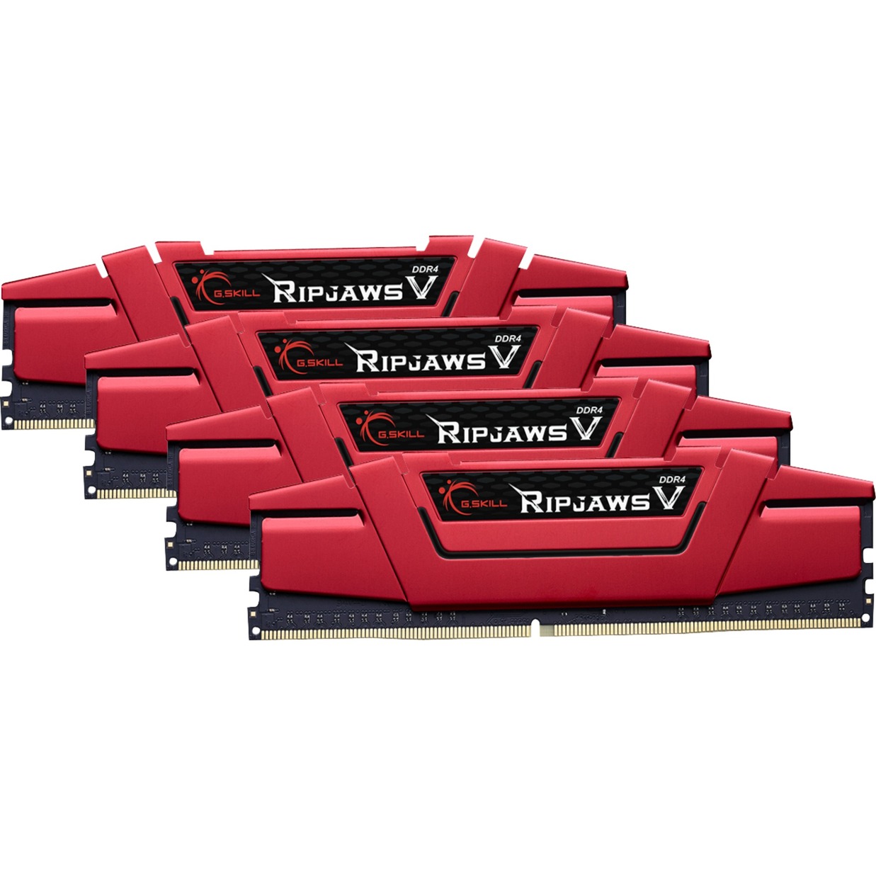 G.Skill DIMM 64 GB DDR4-2133 (4x 16 GB) Quad-Kit