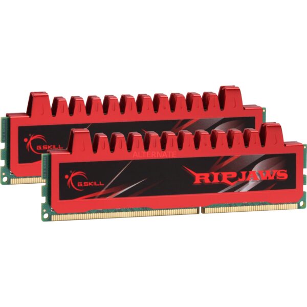 G.Skill DIMM 8 GB DDR3-1600 (2x 4 GB) Dual-Kit