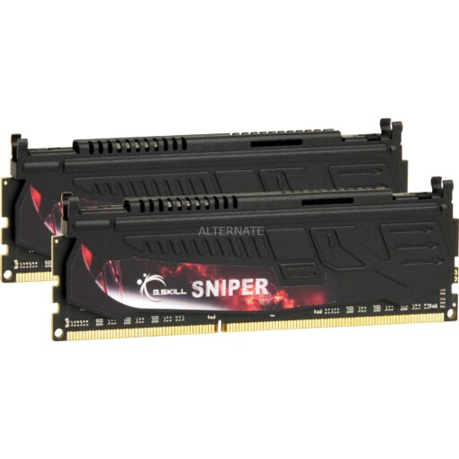 G.Skill DIMM 8 GB DDR3-1866 (2x 4 GB) Dual-Kit