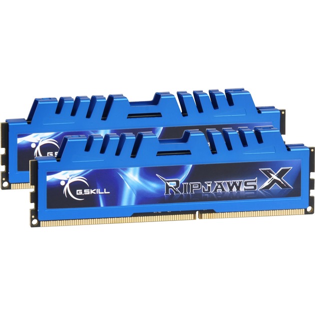 G.Skill DIMM 8 GB DDR3-2400 (2x 4 GB) Dual-Kit