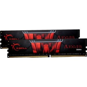 G.Skill DIMM 8 GB DDR4-2400 (2x 4 GB) Dual-Kit