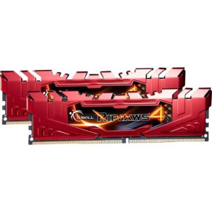 G.Skill DIMM 8 GB DDR4-2666 (2x 4 GB) Dual-Kit