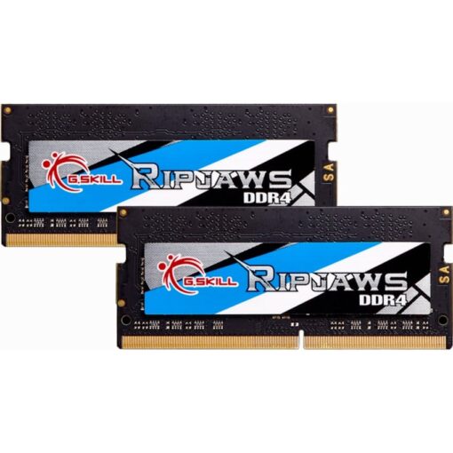 G.Skill SO-DIMM 16 GB DDR4-2666 (2x 8 GB) Dual-Kit