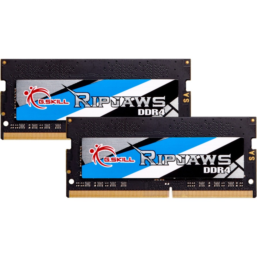 G.Skill SO-DIMM 64 GB DDR4-2666 (2x 32 GB) Dual-Kit