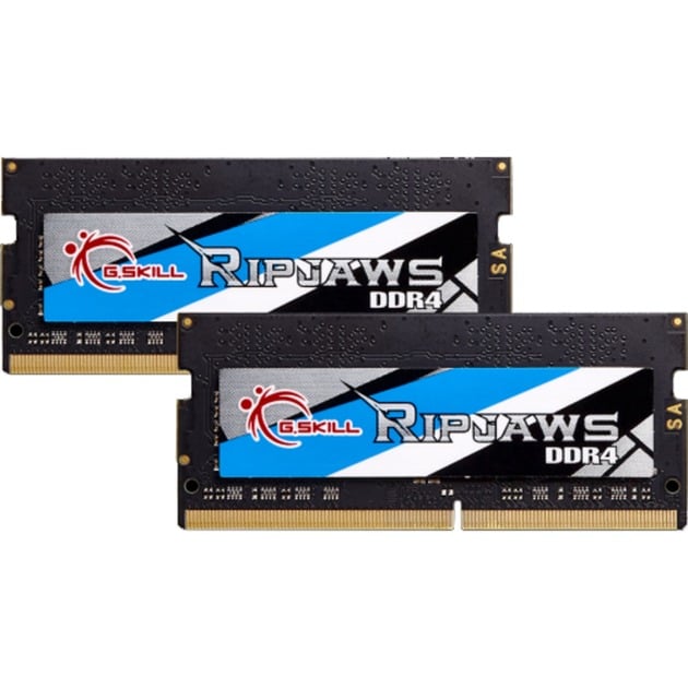 G.Skill SO-DIMM 8 GB DDR4-2133 (2x 4 GB) Dual-Kit