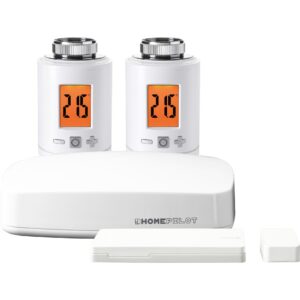 HOMEPILOT Starter-Set Heizung smart