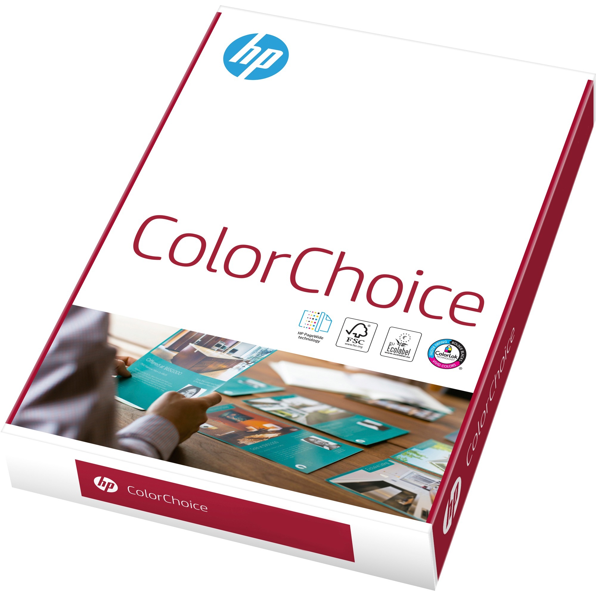 HP ColorChoice 90g 420x297 (CHP760)