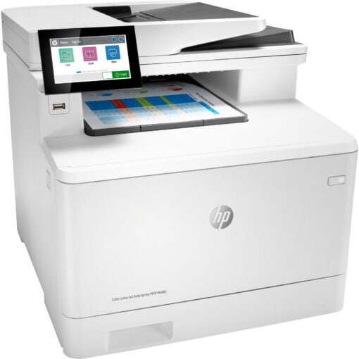 HP Color LaserJet Enterprise M480f MFP