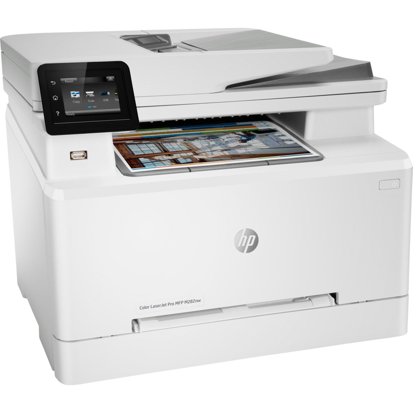 HP Color LaserJet Pro MFP M282nw