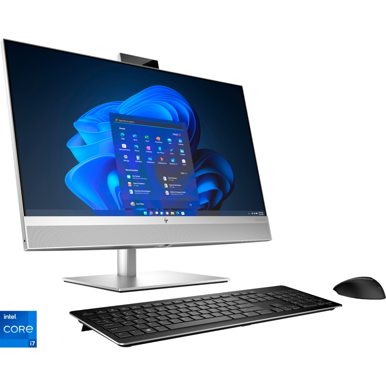 HP EliteOne 870 G9 All-in-One-PC (7B155EA)