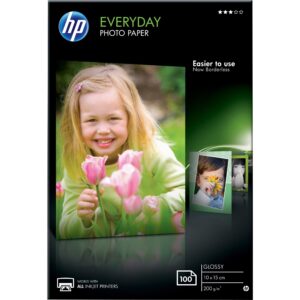 HP Fotopapier (CR757A)