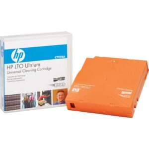 HP LTO Reinigungsband C7978A