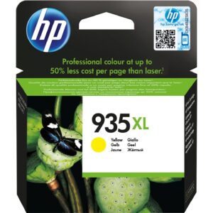 HP Tinte gelb Nr. 935XL (C2P26AE)