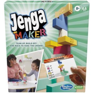 Hasbro Jenga Maker