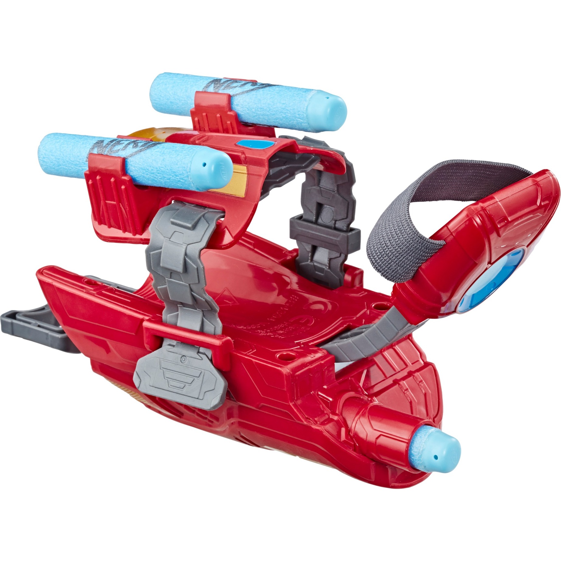 Hasbro Marvel Avengers Nerf Iron Man Repulsor-Blaster