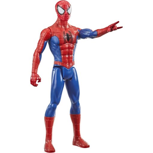 Hasbro Marvel Spider-Man Titan Hero Series Spider-Man