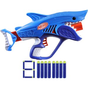 Hasbro Nerf Jr Wild Sharkfire