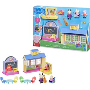 Hasbro Peppa Wutz Peppas Spielgruppe