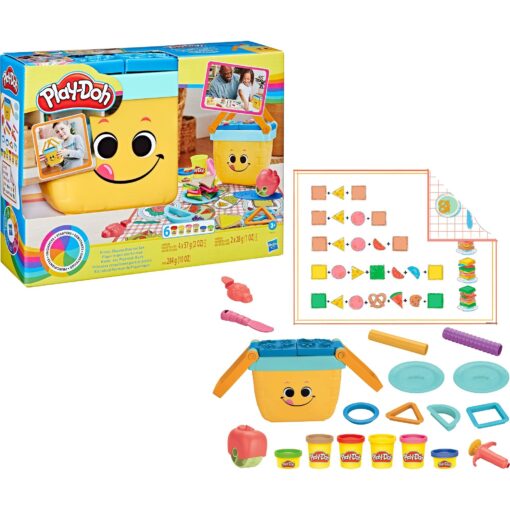 Hasbro Play-Doh Korbi
