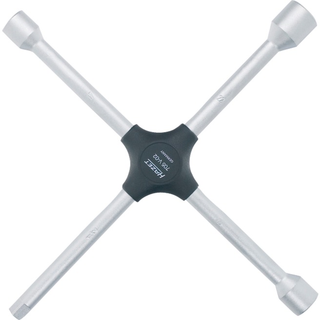 Hazet Kreuzschlüssel für PKW 705V-02