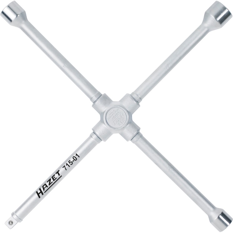 Hazet Kreuzschlüssel für PKW 715-01