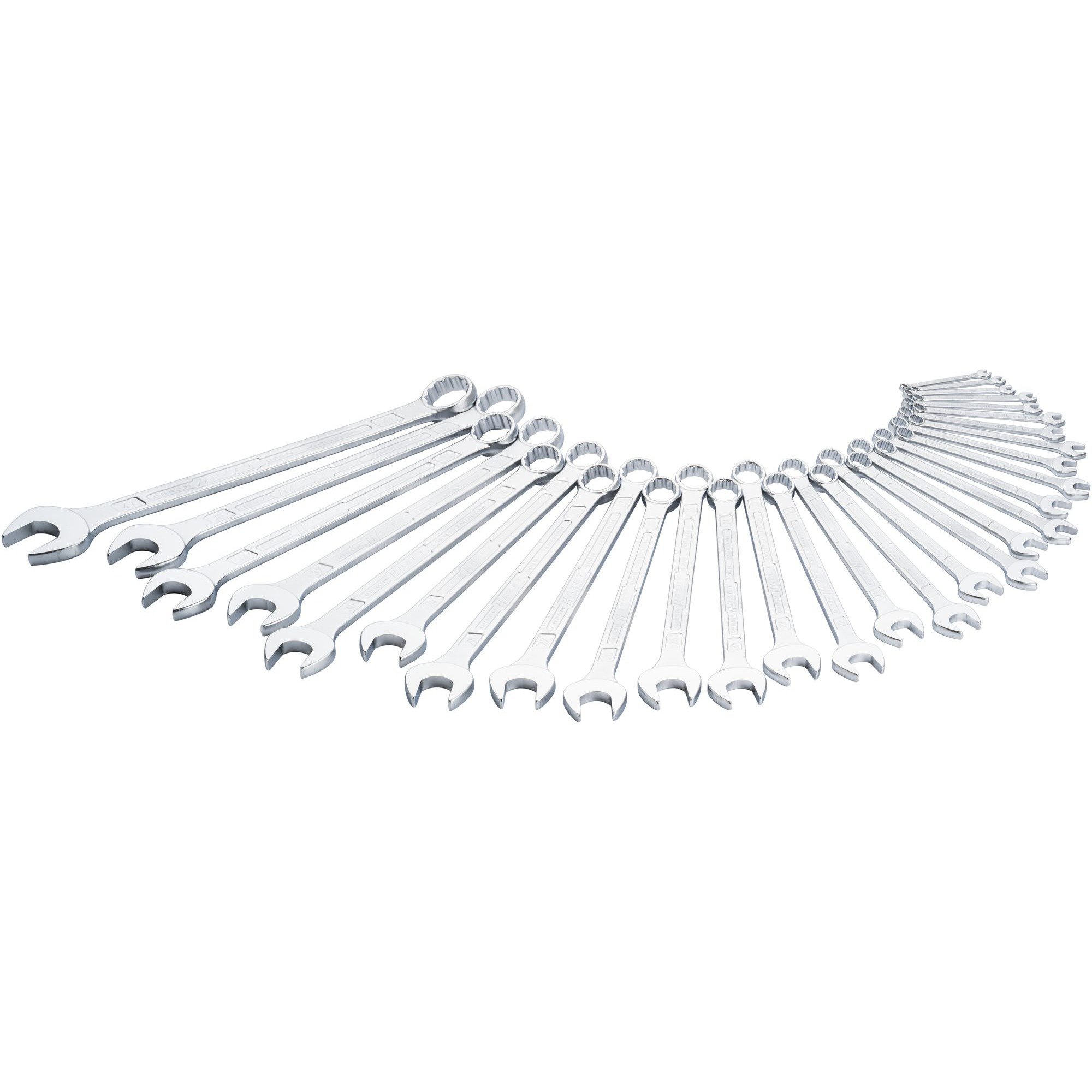 Hazet Ring-Maulschlüssel-Satz 600N/30