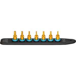 Hazet SmartRail 1/4" Steckschlüssel 8500-SR/7