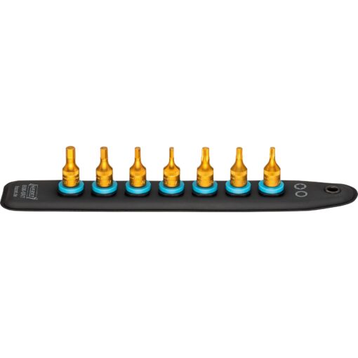 Hazet SmartRail 1/4" Steckschlüssel 8500-SR/7