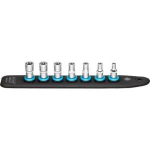 Hazet SmartRail 1/4" Steckschlüssel 850E-SR/7