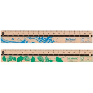 Herlitz Lineal 17cm