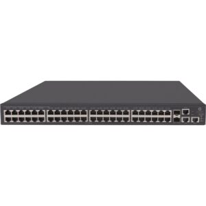 Hewlett Packard Enterprise 5130-48G-PoE+-2SFP+-2XGT (370W) EI