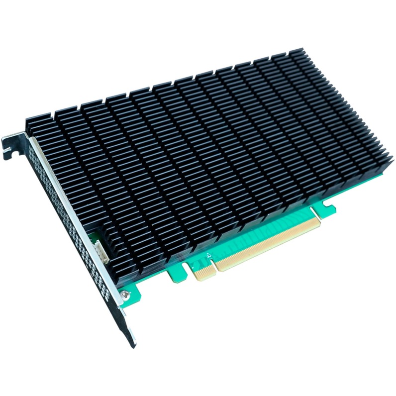 HighPoint Rocket 1104 4x M.2 Port zu PCIe 3.0 x16 NVMe HBA