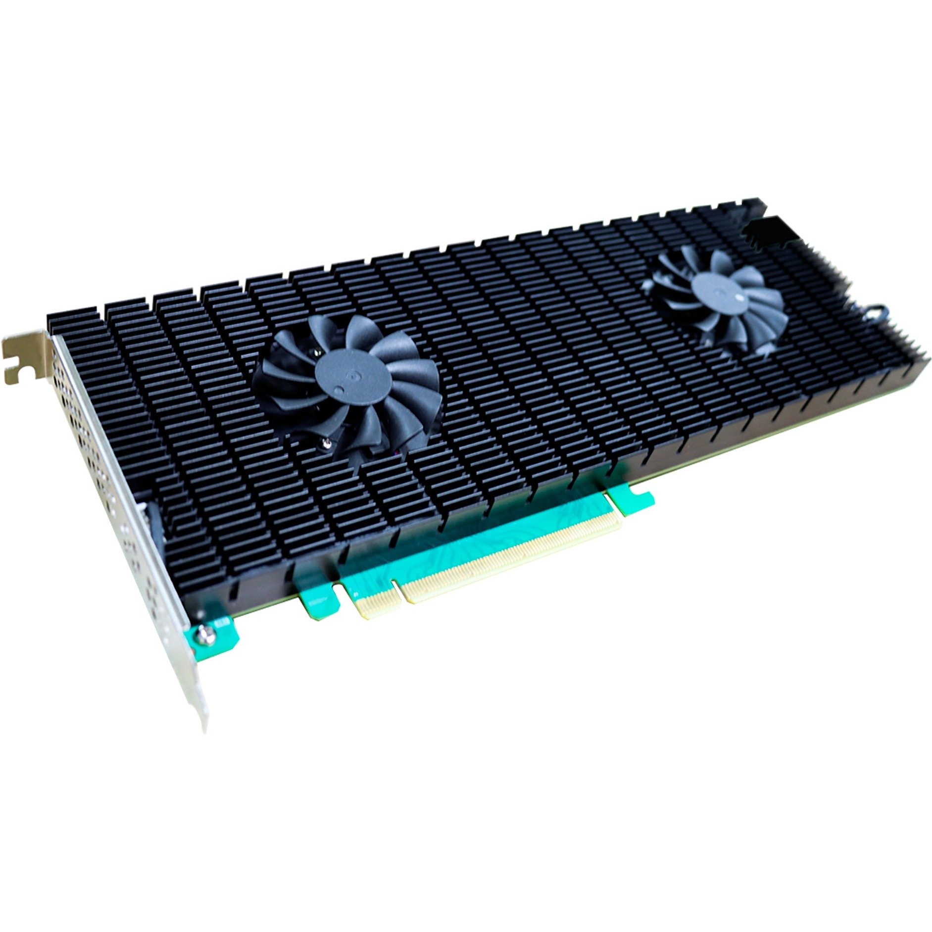 HighPoint Rocket 1508 8x M.2 Port zu PCIe 4.0 x16 NVMe HBA C