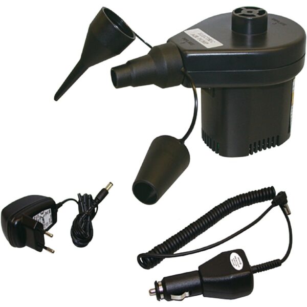 High Peak Akku-Elektropumpe 230V / 12V