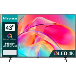 Hisense 43E77KQ