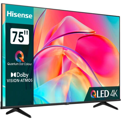 Hisense 75E77KQ