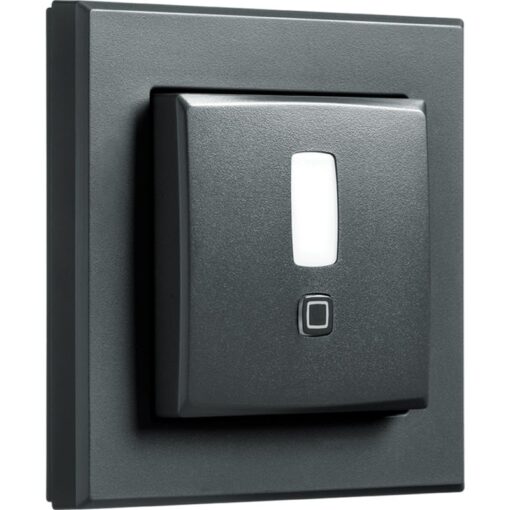 Homematic IP Bewegungsmelder für 55 Rahmen-innen (HmIP-SMI55-A)