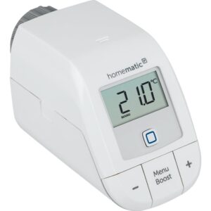 Homematic IP Smart Home Heizkörperthermostat Basic (HmIP-eTRV-B-2)