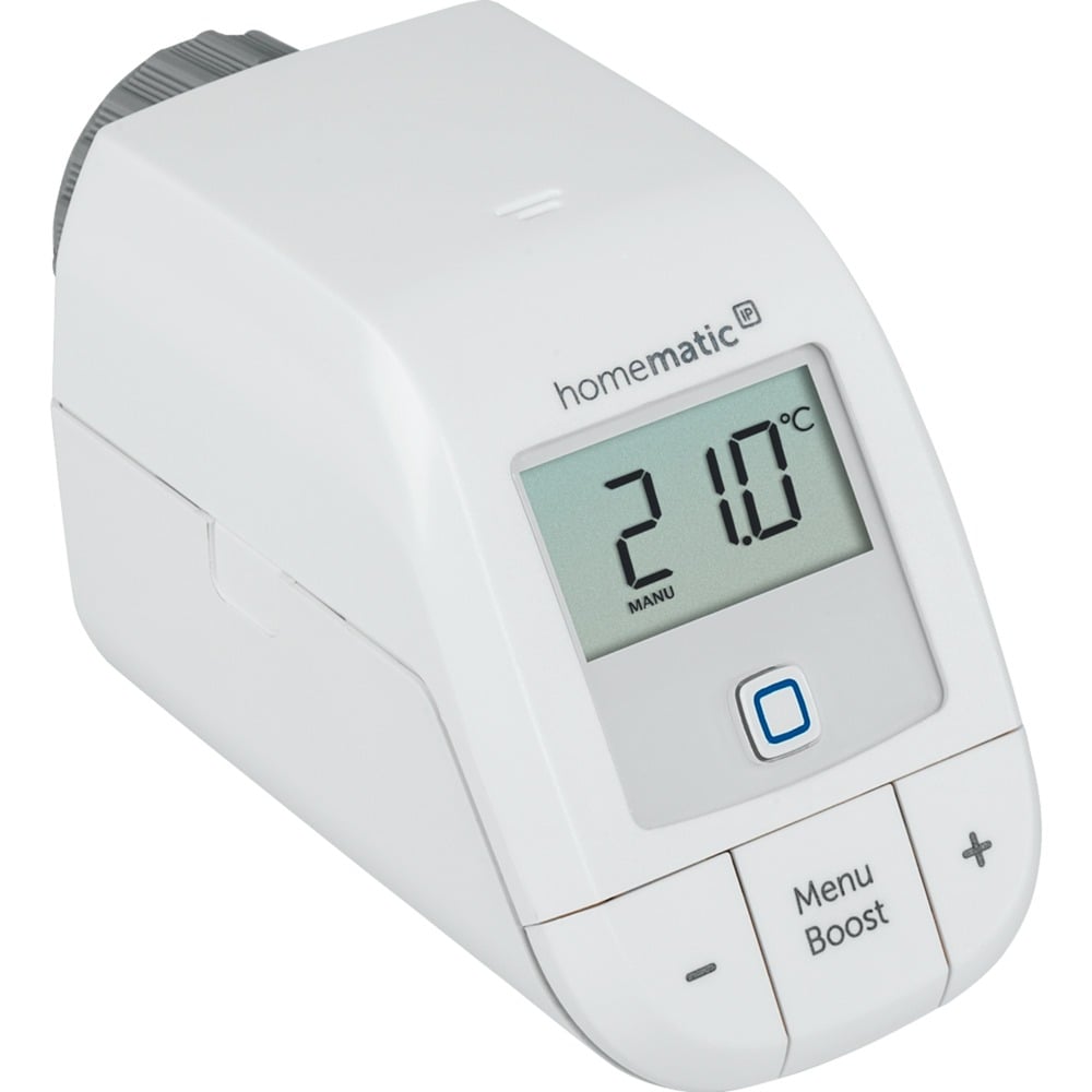 Homematic IP Smart Home Heizkörperthermostat Basic (HmIP-eTRV-B)