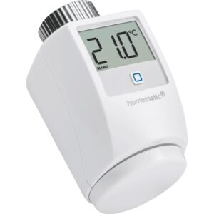 Homematic IP Smart Home Heizkörperthermostat (HmIP-eTRV-2)