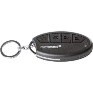 Homematic IP Smart Home Schlüsselbundfernbedienung Zutritt (HmIP-KRCK)
