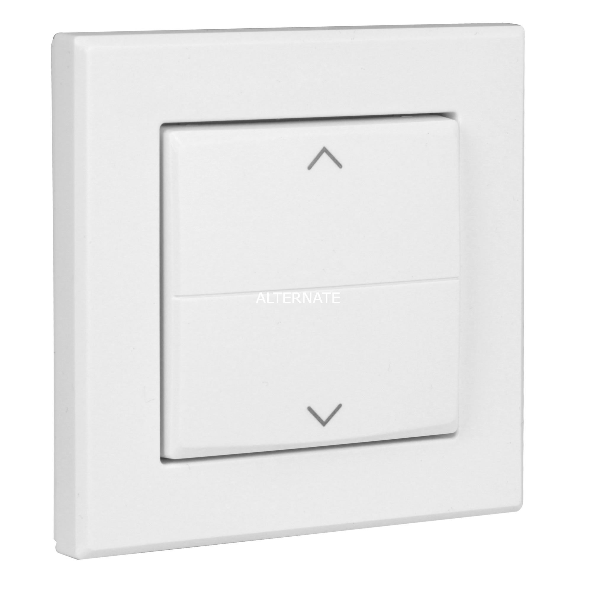 Homematic IP Smart Home Tasterwippe für Markenschalter Pfeile (HmIP-BRA)
