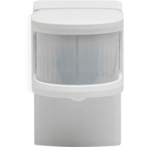 Homematic IP Bewegungsmelder mit Schaltaktor – außen (HmIP-SMO230)